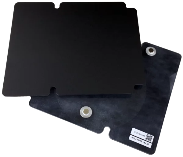 ZX502 ZYYX+ Build-Plate™ for ZYYX Classic and ZYYX+