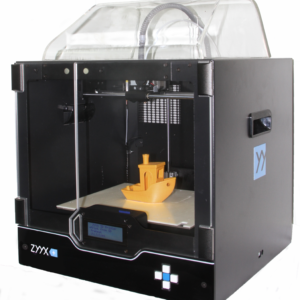 ZYYX+™ 3D printer