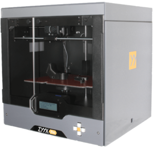ZYYX Pro™ 3D printer