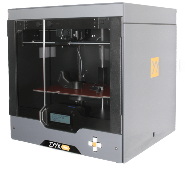 ZYYX Pro™ 3D printer