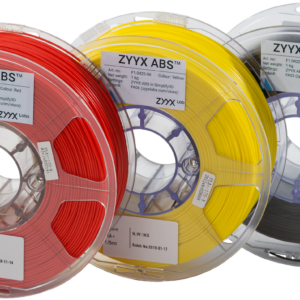 ZYYX ABS™ Filament Material