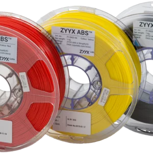 ZYYX ABS™ Filament Material