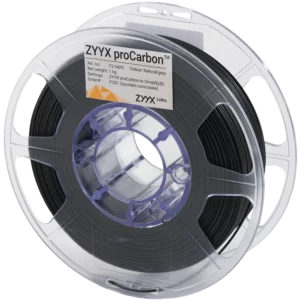 ZYYX proCarbon™ Filament Material