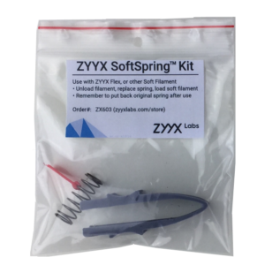 ZX603 ZYYX Softspring kit