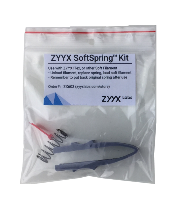 ZX603 ZYYX Softspring kit