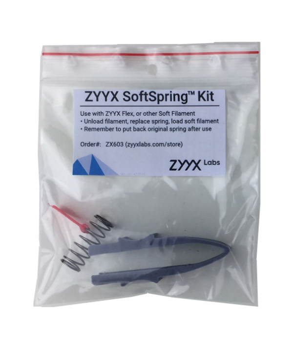 ZX603 ZYYX Softspring