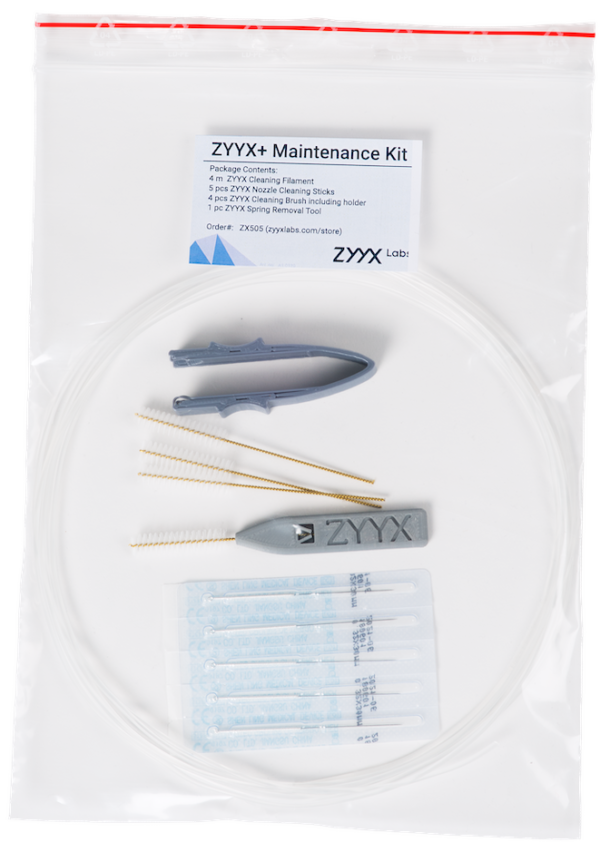 ZX505 ZYYX+ Maintenance Kit™