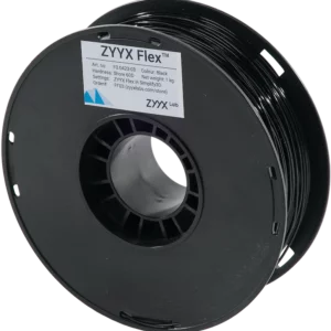 ZYYX Flex60D™ Filament Material