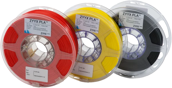 ZYYX PLA™ Filament Material