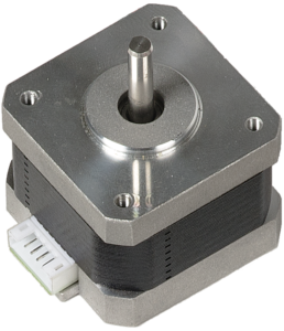 NEMA 17 stepper motor