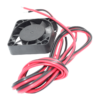 E0.0032 Extruderkylfläkt 12V med 120 cm kabel